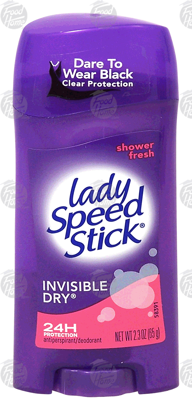 Lady Speed Stick Invisible Dry shower fresh invisible dry anti-perspirant Full-Size Picture